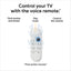 Google Chromecast With Google TV HD - Snow Accessories > Smart Devices > Smart TV