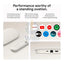 Google GA05662-US TV Streamer With Smart Home Control - 4K / 32GB / Porcelain Accessories > Smart Devices > Smart TV >