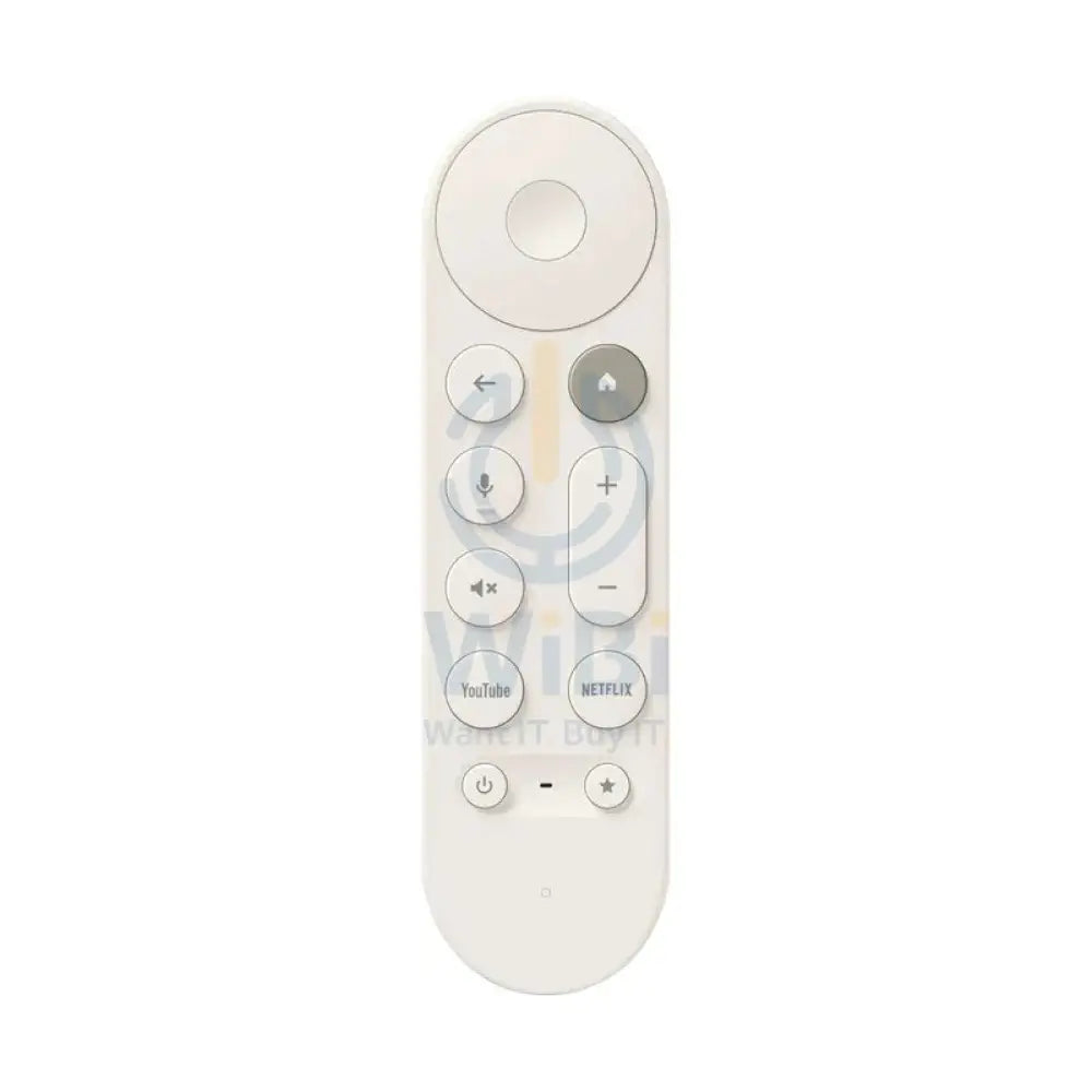 Google GA05662-US TV Streamer With Smart Home Control - 4K / 32GB / Porcelain Accessories > Smart Devices > Smart TV >