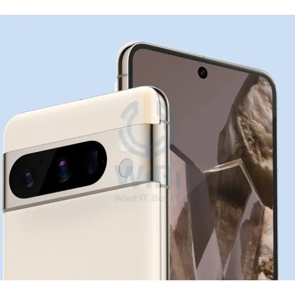 Google Pixel 8 Pro 5G eSIM + Nano SIM 128GB - Porcelain Accessories > Other Accessories > Gaming Zone