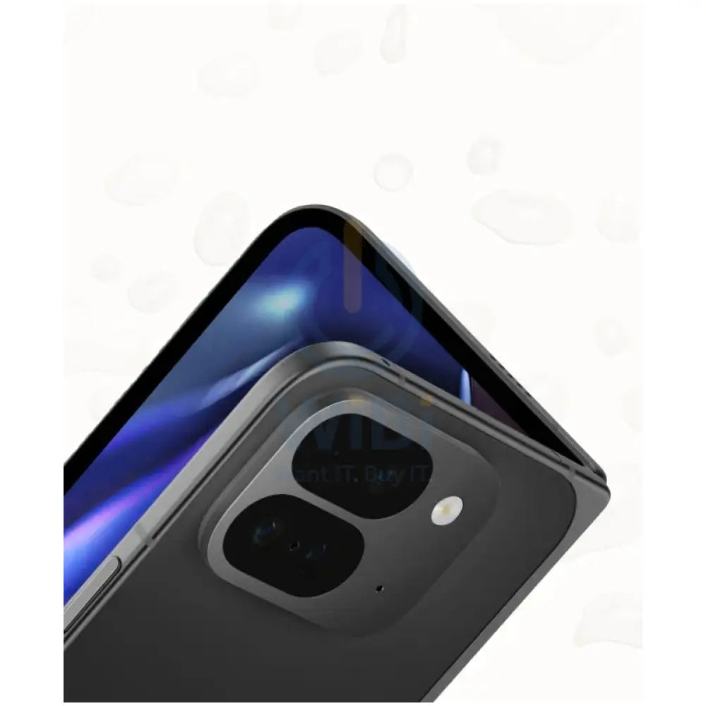 جوجل بيكسل 9 برو فولد - 6.3 بوصة قابلة للطي LTPO OLED / 16 جيجابايت رام / 512 جيجابايت / 5جي  512 جيجابايت / 5جي / أوبسيديان -هواتف  هاتف  تابلت >