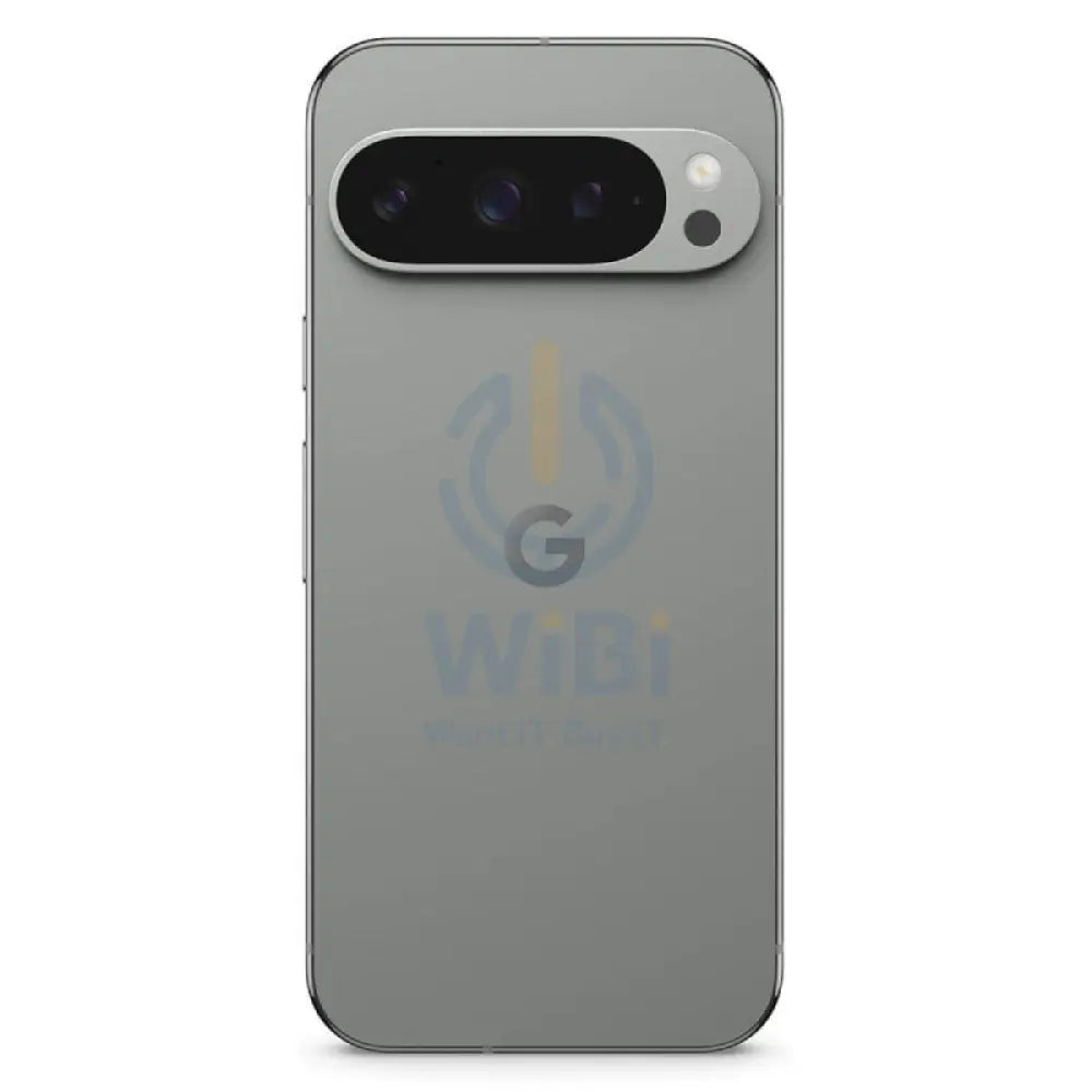 Google Pixel 9 Pro XL - 6.8’’ LTPO OLED / 16GB RAM / 256GB / 5G / Hazel - Mobile Mobiles & Tablets > Mobiles