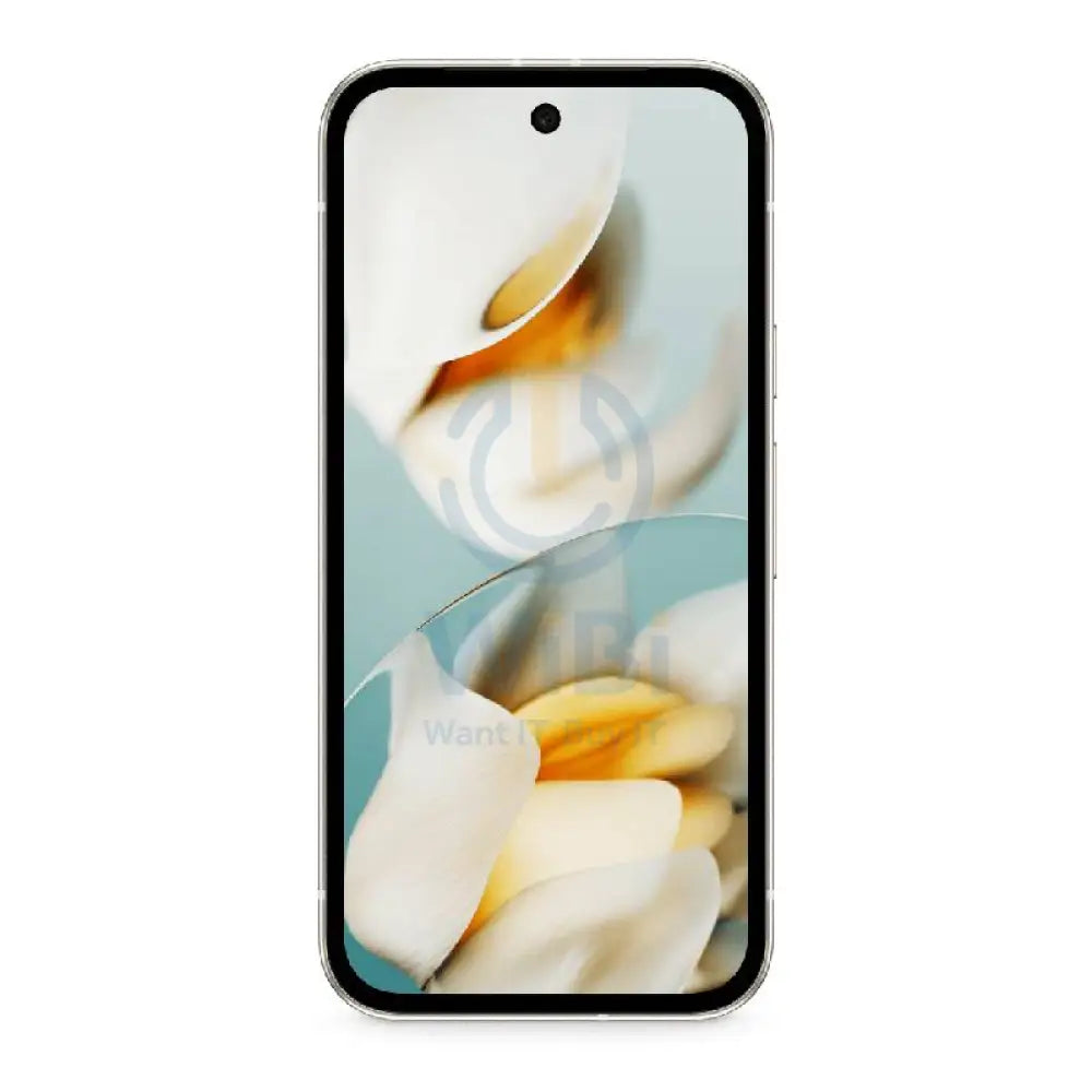 Google Pixel 9A - 6.3-inch / 128GB / 5G / Porcelain Mobiles & Tablets > Mobiles