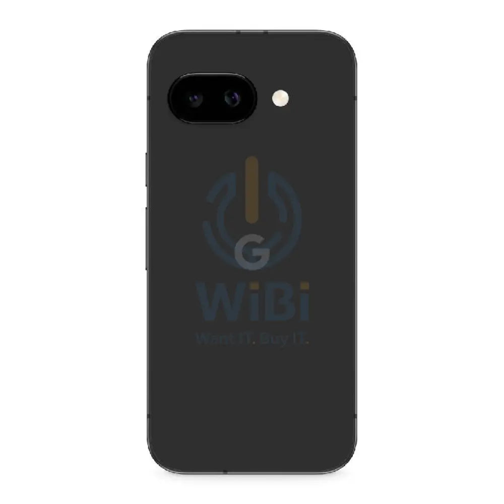 Google Pixel 9A - 6.3-inch / 128GB / 5G / Obsidian Mobiles & Tablets > Mobiles