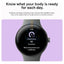 Google Pixel Watch 3 - AMOLED LTPO / 32GB / 45mm / Bluetooth / Wi-Fi / Hazel Smart Watches