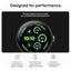 Google Pixel Watch 3 - AMOLED LTPO / 32GB / 45mm / Bluetooth / Wi-Fi / Hazel Smart Watches