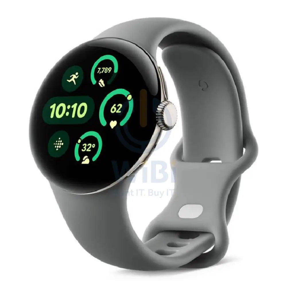 Google Pixel Watch 3 - AMOLED LTPO / 32GB / 45mm / Bluetooth / Wi-Fi / Hazel Smart Watches