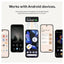 Google Pixel Watch 3 - AMOLED LTPO / 32GB / 45mm / Bluetooth / Wi-Fi / Obsidian Smart Watches