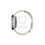 Google Pixel Watch 3 - AMOLED LTPO / 32GB / 45mm / Bluetooth / Wi-Fi / Porcelain Smart Watches