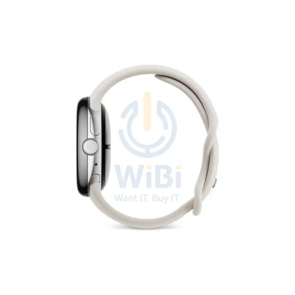 Google Pixel Watch 3 - AMOLED LTPO / 32GB / 45mm / Bluetooth / Wi-Fi / Porcelain Smart Watches
