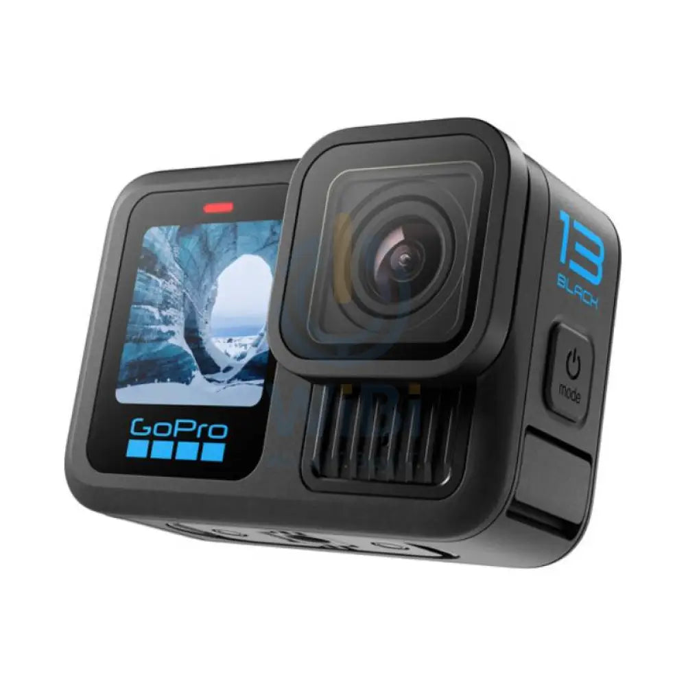 GoPro HERO 13 Specialty Bundle - 2.27’’ / 27.6 MP / Bluetooth / Wi-Fi - Black Cameras > Camcorders