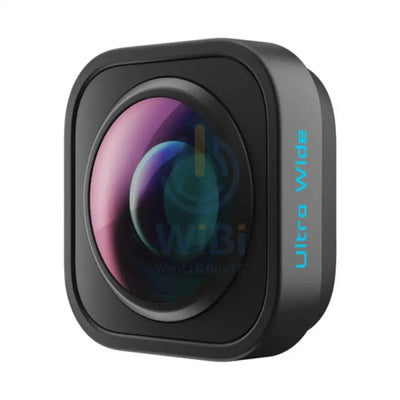 GoPro Ultrawide Lens Mod for HERO 13 - Black Accessories > Cameras