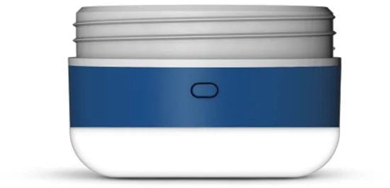 GOUI Coaster Light Speaker  - 1200mAh / 3W / Midnight blue/White