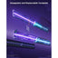 Govee Cyborg Cube Gaming Wall Light - Bluetooth / RGBIC Accessories > Other Accessories