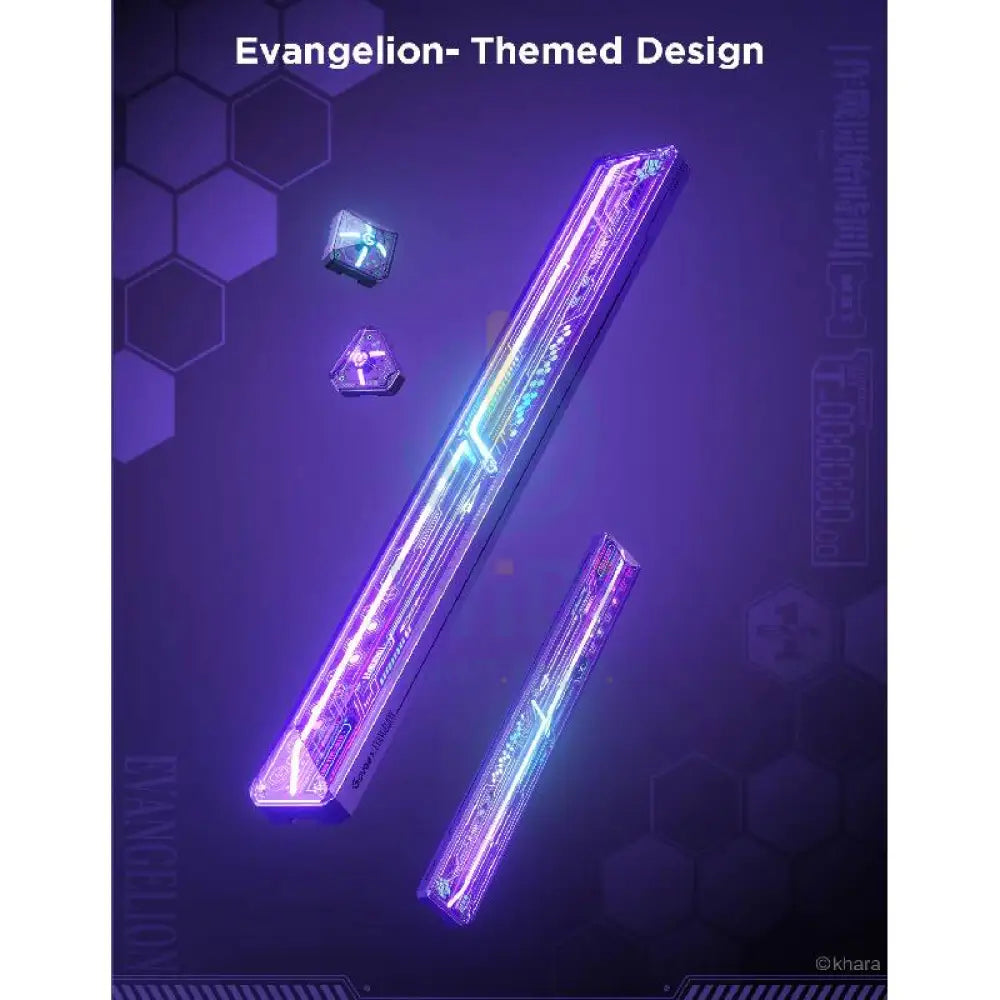 Govee Cyborg Cube Gaming Wall Light - Bluetooth / RGBIC Accessories > Other Accessories