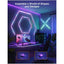Govee Cyborg Cube Gaming Wall Light - Bluetooth / RGBIC Accessories > Other Accessories