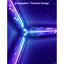 Govee Cyborg Cube Gaming Wall Light - Bluetooth / RGBIC Accessories > Other Accessories