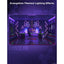 Govee Cyborg Cube Gaming Wall Light - Bluetooth / RGBIC Accessories > Other Accessories