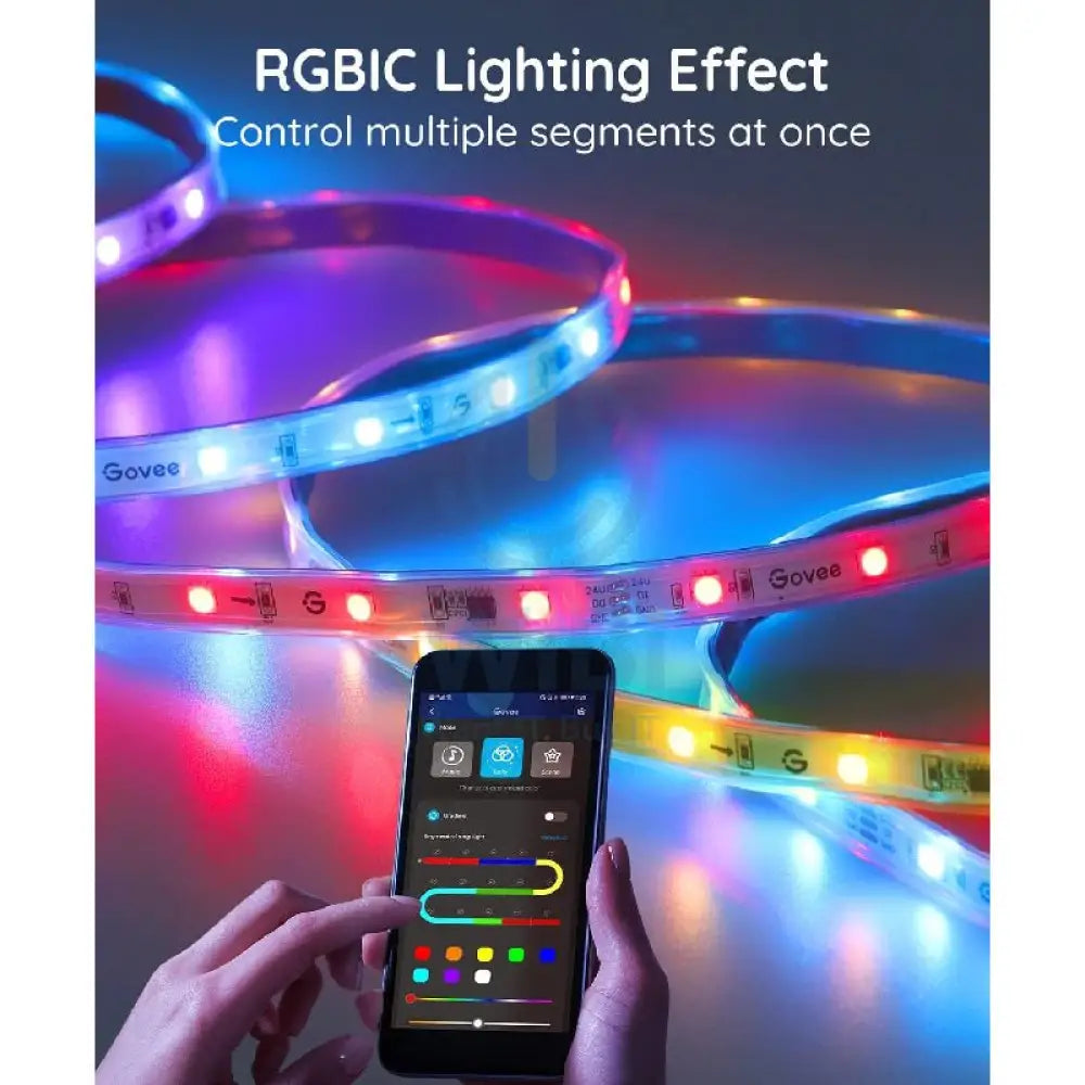 جوفي فانتاسي ال اي دي خارجي ضوء  ال اي دي خارجي ضوء - ال اي دي / 10 متر / RGBIC اكسسوارات > إكسسوارات أخرى