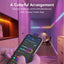 Govee Protective Coating LED Light Strip - LED / Wi-Fi / Bluetooth / 5 Meters / RGBIC Accessories > Other Accessories >