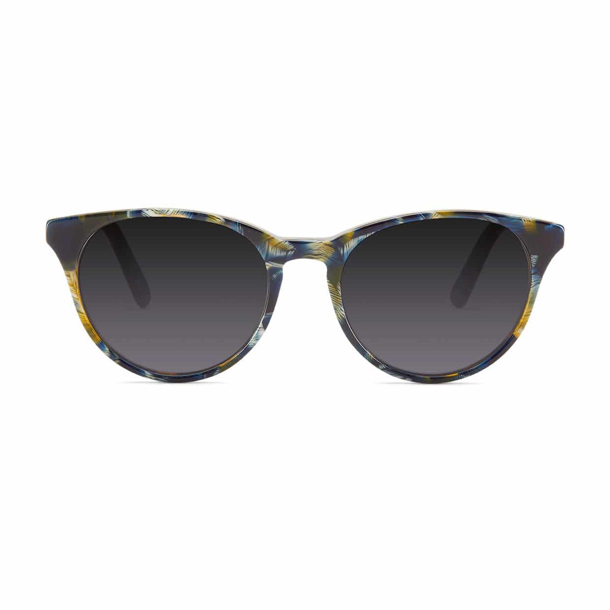 Barner Gracia Sunglasses - Blue Havana