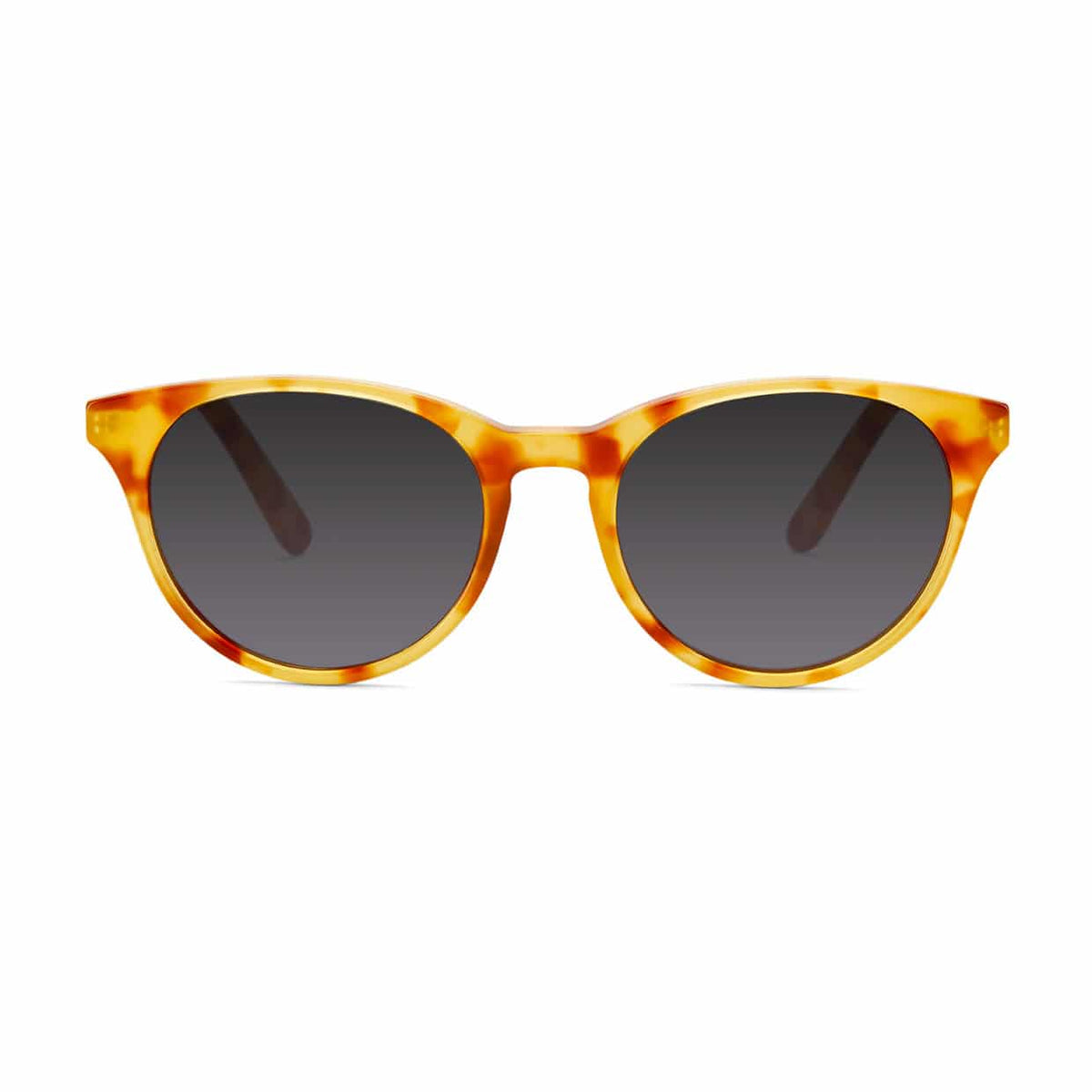 Barner Gracia Sunglasses - Light Havana
