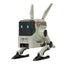 GravaStar Alpha65 GaN Fast Charger - 65W / EU & UK Plug / Dawn White Accessories > Power Adapters