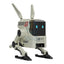 GravaStar Alpha65 GaN Fast Charger - 65W / EU & UK Plug / Dawn White Accessories > Power Adapters