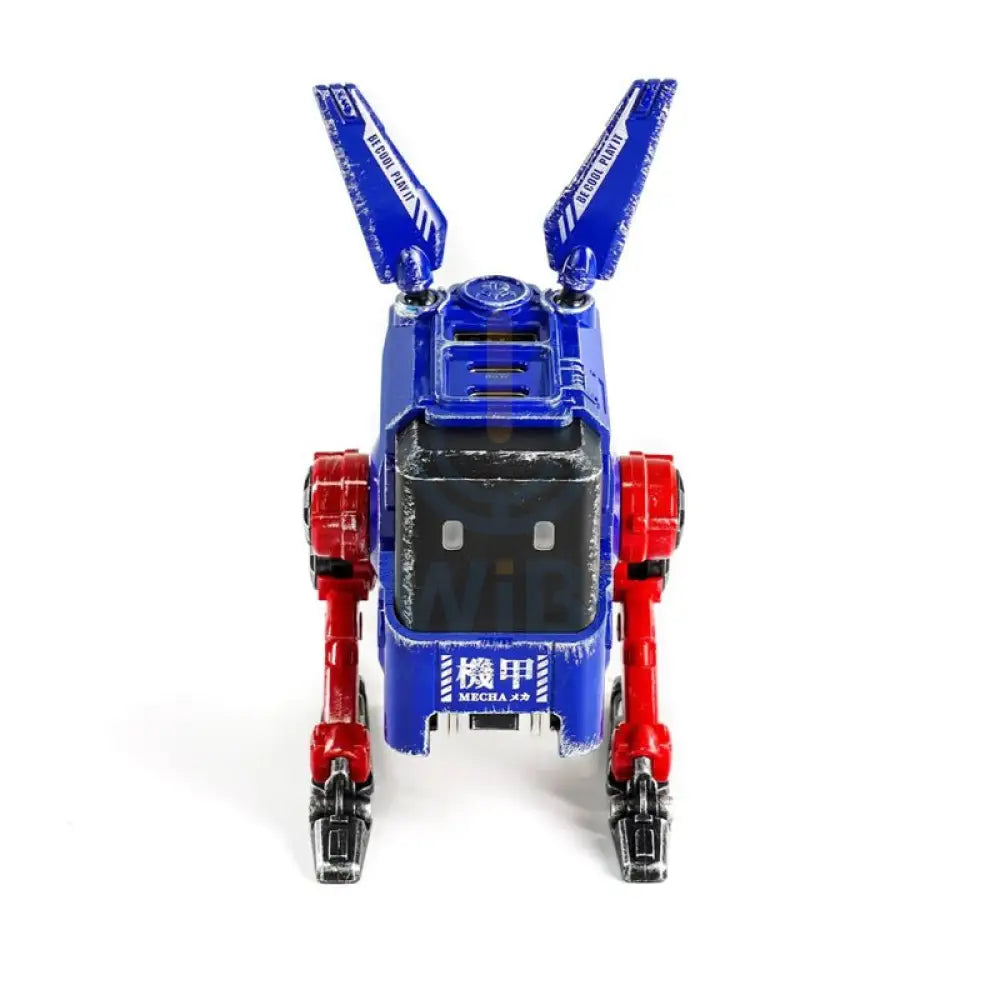 Gravastar Alpha65 Gan Fast Charger - 65W / EU & UK Plug / War Damaged Blaze Blue Version Accessories > Power Adapters