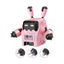 GravaStar Delta35 GaN Fast Charger - 35W / EU / UK / Pink Accessories > Power Adapters