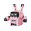 GravaStar Delta35 GaN Fast Charger - 35W / EU / UK / Pink Accessories > Power Adapters