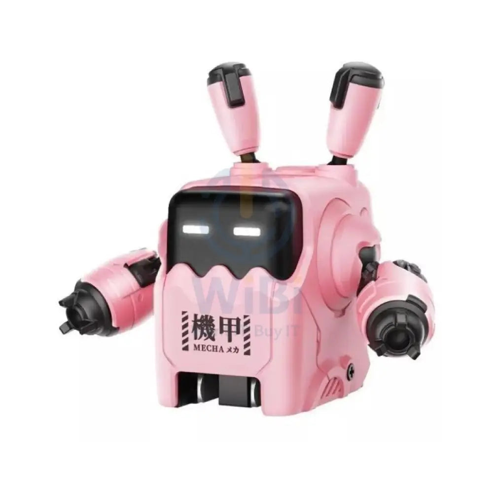 GravaStar Delta35 GaN Fast Charger - 35W / EU / UK / Pink Accessories > Power Adapters