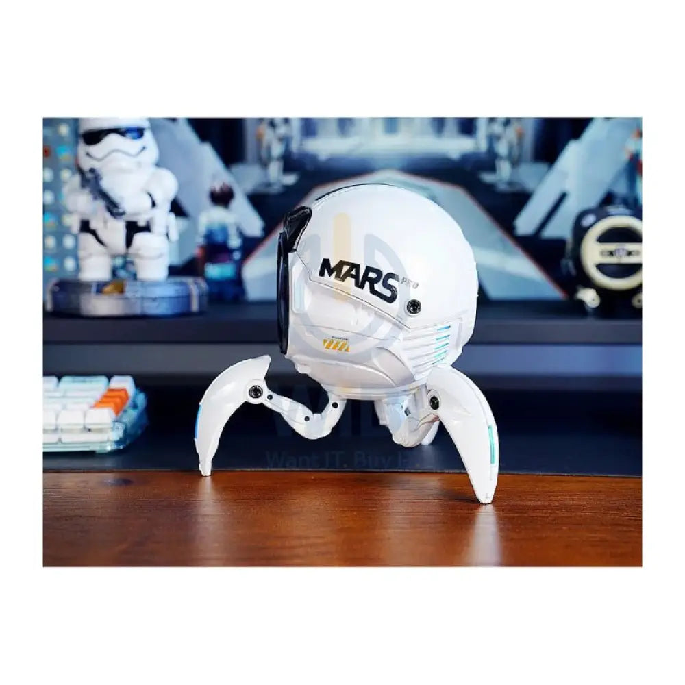GravaStar Mars Pro Bluetooth Speaker - White Accessories > Audio > Speakers