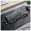 GravaStar Mercury K1 75% Wireless Mechanical Gaming Keyboard - Gradient Black Accessories > Keyboard & Mouse > Gaming