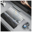GravaStar Mercury K1 75% Wireless Mechanical Gaming Keyboard - Gradient White Accessories > Keyboard & Mouse > Gaming