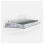 GravaStar Mercury K1 75% Wireless Mechanical Gaming Keyboard - Gradient White Accessories > Keyboard & Mouse > Gaming