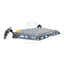 GravaStar Mercury K1 Pro 75% Wireless Mechanical Gaming Keyboard - Concrete Gray Accessories > Keyboard & Mouse >