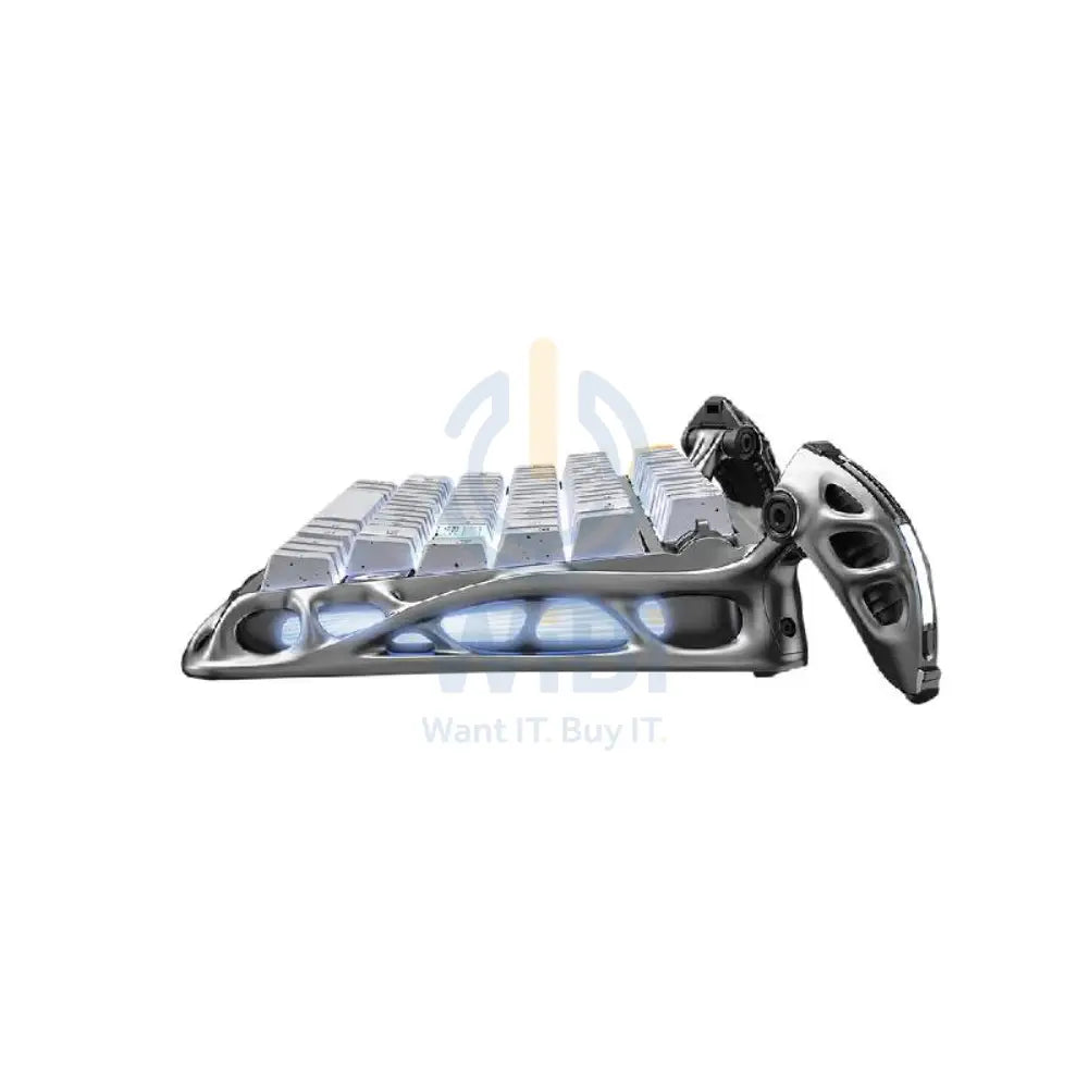GravaStar Mercury Mercury K1 برو 75% لاسلكي ميكانيكي الألعاب لوحة مفاتيح  إصدارخاص - اكسسوارات سايبر بانك > لوحة مفاتيح  و