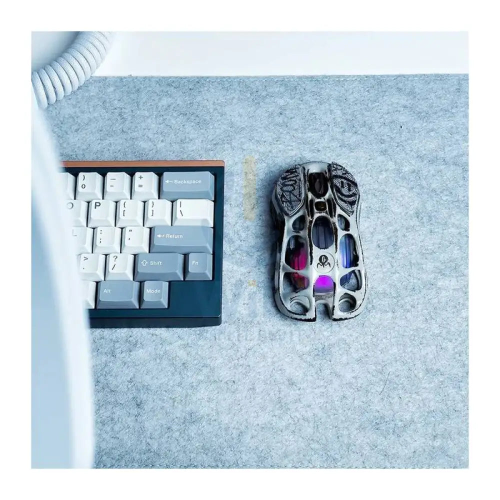 GravaStar Mercury M1 Pro Wireless Gaming Mouse - Gradient Black Accessories > Keyboard & Mouse > Gaming Zone