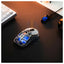 GravaStar Mercury M1 Pro Wireless Gaming Mouse - Gradient Black Accessories > Keyboard & Mouse > Gaming Zone