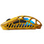 GravaStar Mercury X Pro Wireless Gaming Mouse - 8KHz / Worn Yellow Accessories > Keyboard & Mouse