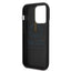 Guess Apple iPhone 14 Pro Pu Croco Case With Metal Camera Outline - Black Accessories > Mobiles & Tablets > Mobiles