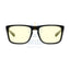 Gunnar 6 Siege Intercept Gaming Glasses Onyx Frame Amber Lens Tint Accessories > Other Accessories > Gaming Zone