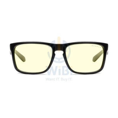 Gunnar 6 Siege Intercept Gaming Glasses Onyx Frame Amber Lens Tint Accessories > Other Accessories > Gaming Zone