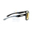 Gunnar 6 Siege Intercept Gaming Glasses Onyx Frame Amber Lens Tint Accessories > Other Accessories > Gaming Zone