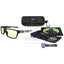 Gunnar Call of Duty Tactical Edition Gaming Eyewear Amber Tint - Onyx Accessories > Other Accessories > Gaming Zone