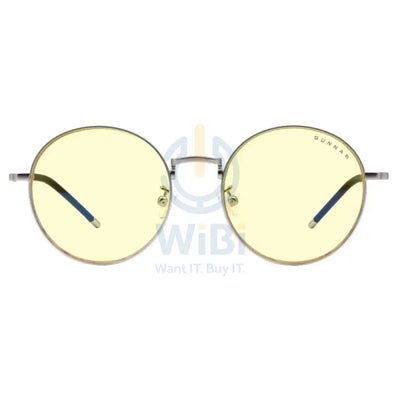GUNNAR Ellipse Gaming Computer Glasses - Silver Frame Accessories > Other Accessories > Gaming Zone > Offer Zone