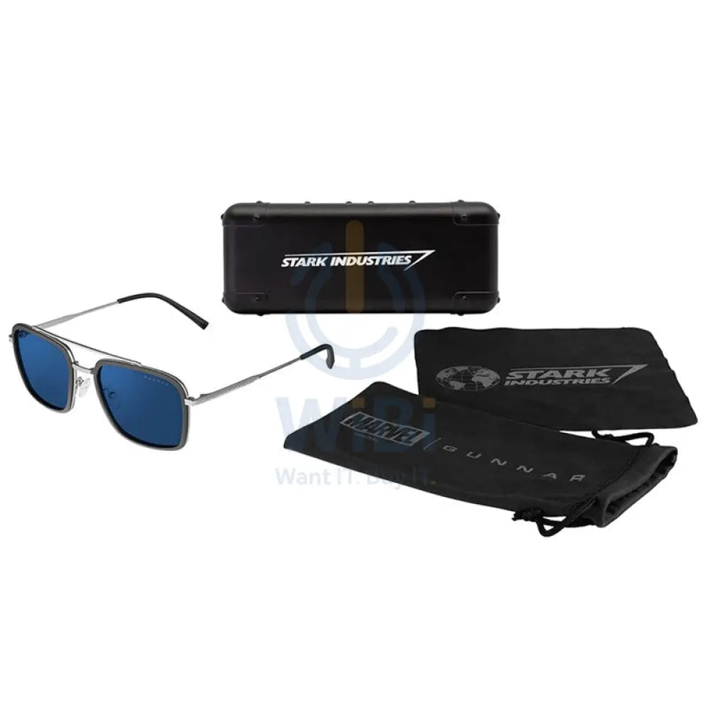 Gunnar Marvel Stark Industries Edition Gaming Glasses - Sun Lens Tint Accessories > Other Accessories > Gaming Zone
