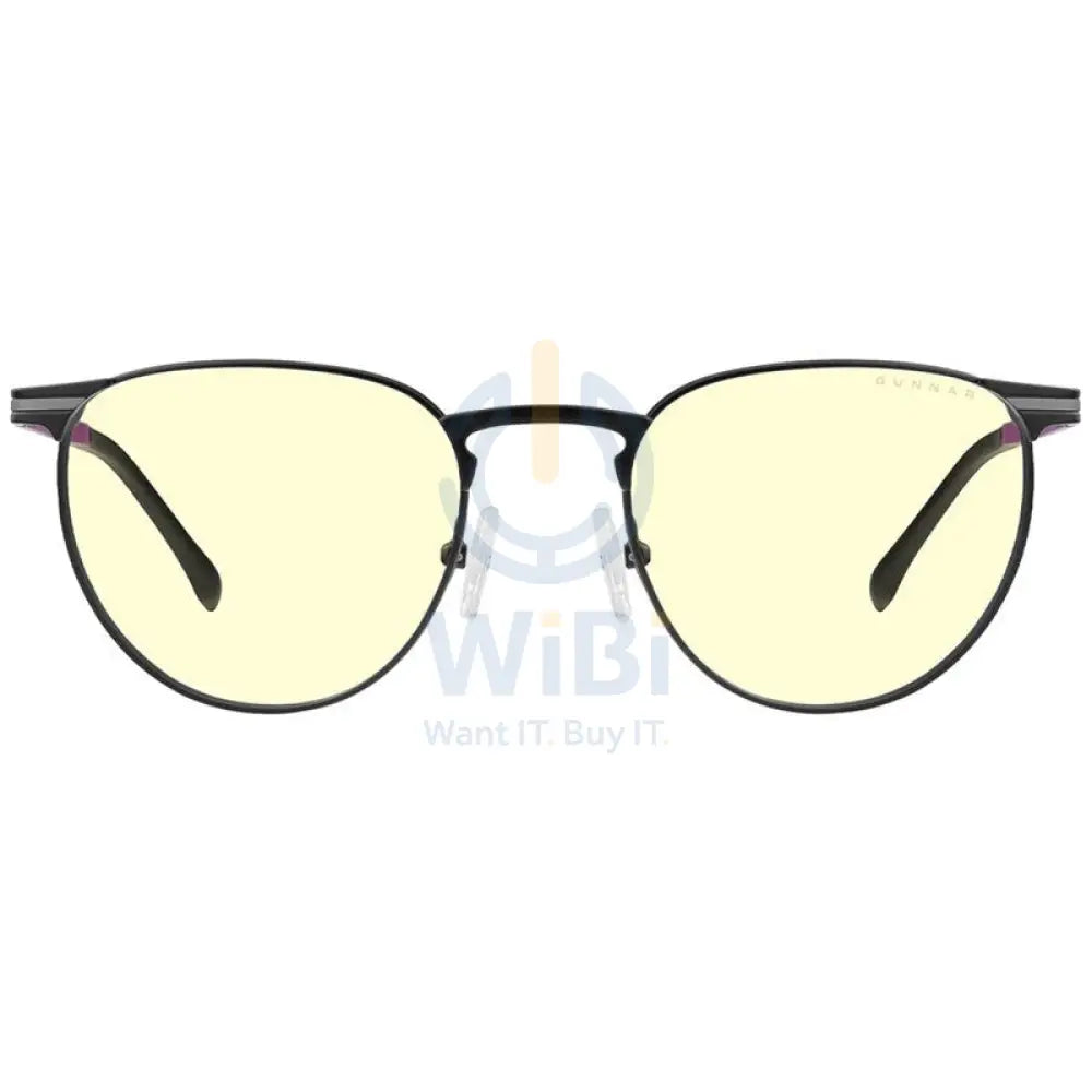 Gunnar Mateo Black Panther Vibranium Edition Gaming Glasses - Amber Tint Accessories > Other Accessories > Gaming Zone