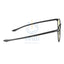 Gunnar Mateo Titanium Blue Light Gaming Glasses - Onyx Frame Amber Lens Tint Accessories > Other Accessories > Gaming